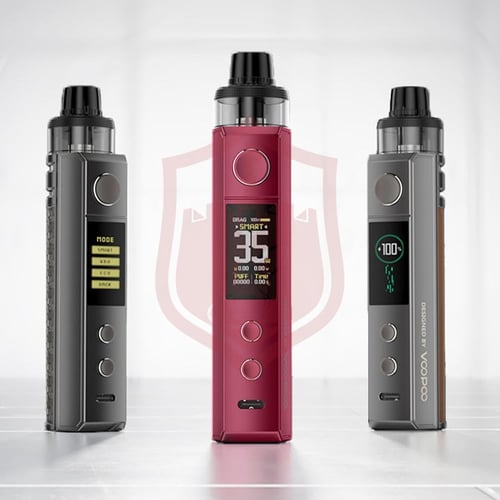 جهاز شيشة فوبو دراق H80 S – VooPoo Drag H80 S Kit