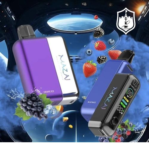 جهاز بود مزاج بليند 7000 الف سحبة MAZAJ BLEND 7000...