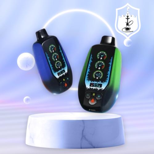 جهاز سحبة مزاج SS 20000 سحبة – MAZAJ SS 20000 PUFF...