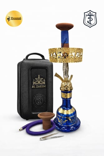 شيشة الزعيم سبشل 22 نحاس – Al Zaeem Special Copper...