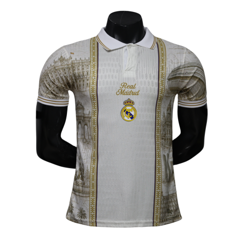 قميص ريال مدريد اصدار خاص