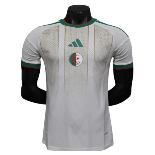 قميص منتخب الجزائر الاساسي ( نسخة اللاعبين )