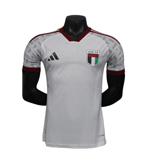 قميص منتخب الامارات الاساسي ( نسخة اللاعبين )