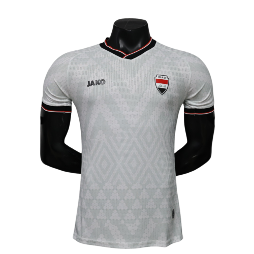 قميص منتخب العراق الاحتياطي ( نسخة اللاعبين )