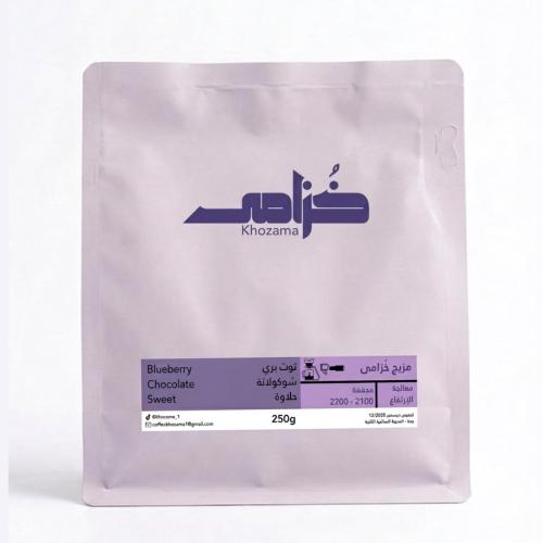 بن مزيج خُزامى – 250g