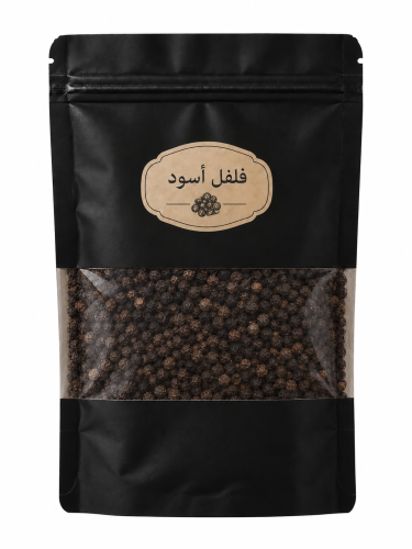 فلفل أسود