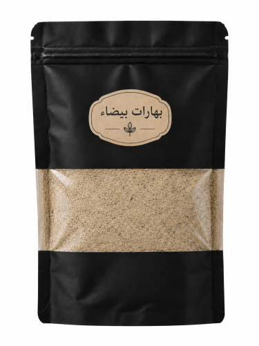 بهارات بيضاء