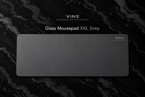 Glass Mousepad XXL