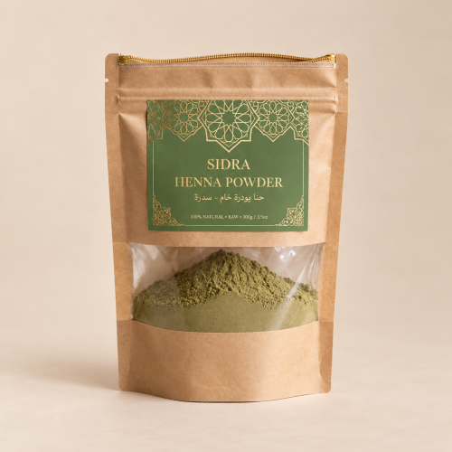 الحناء العضوي / 500g
