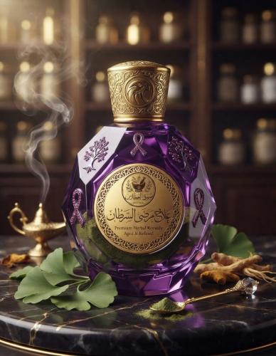 اعشاب علاج السرطان