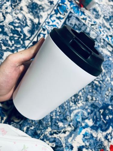 مج حراري ابيض