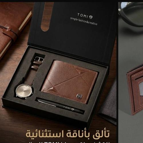 باكدج تومي البني