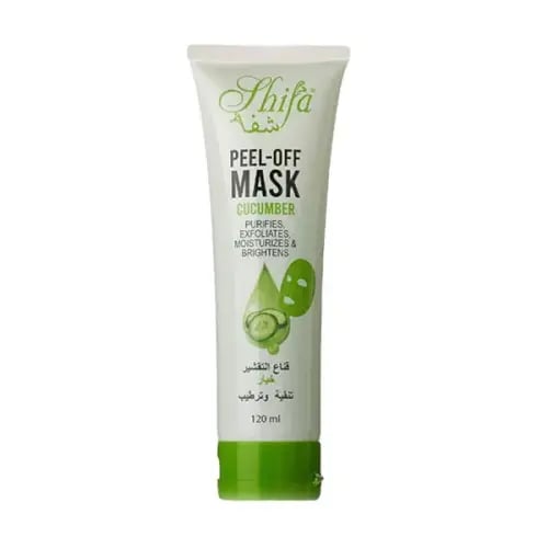 SHIFA F-MASK CUCUMBER 120ML