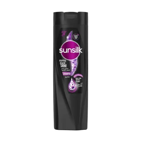 صانسيلك شامبو شعر 190 مل لمعان ساحر