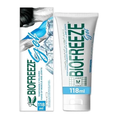 Biofreeze Gel / 118Ml