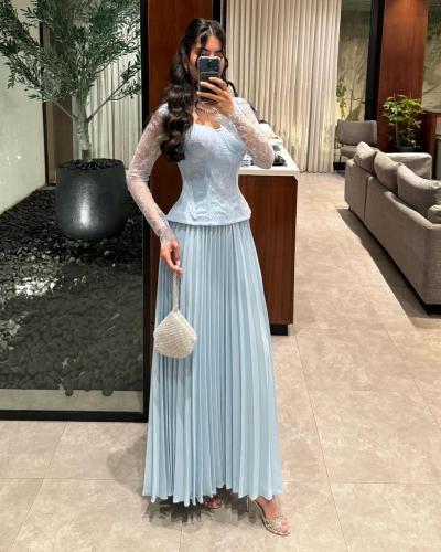 Maha's dress