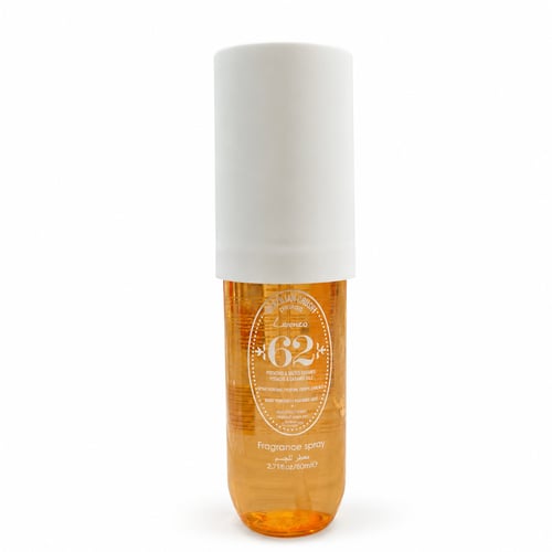 معطر الجسم Lucheo 62 بالفستق والكراميل – 80 مل