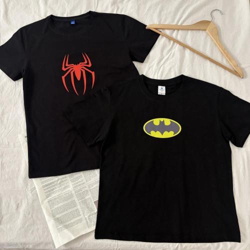تيشيرت Spaidrman-Batman
