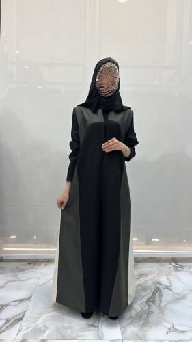 بليزر إسراء كلوش بقماش كريب