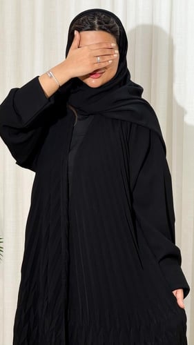 عباية غزال كم سفطه