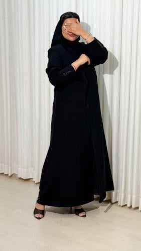 بليزر رموش ألون الأسود