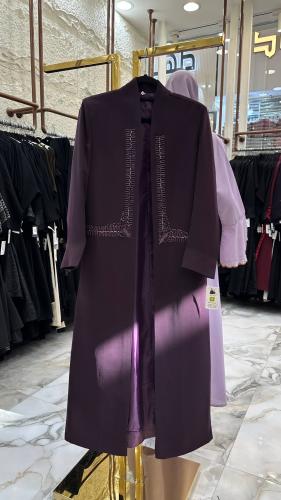 بليزر شمس أللون العنابي