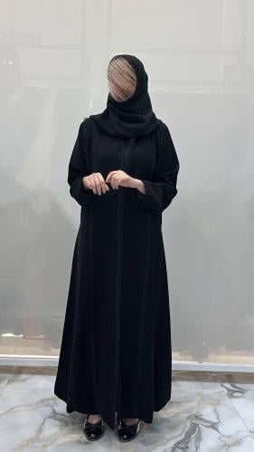 بليزر شهد كلوش بقماش اندنوسي