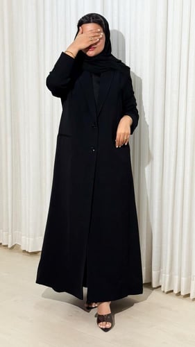 بليزر رموش ألون الأسود