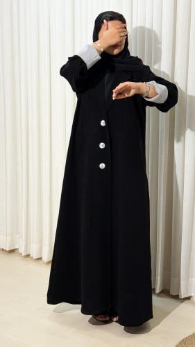 بليزر بقماش اندونسي بدون بطانه