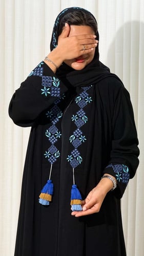 عباية هديل