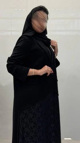 بليزر نجوى دانتيل