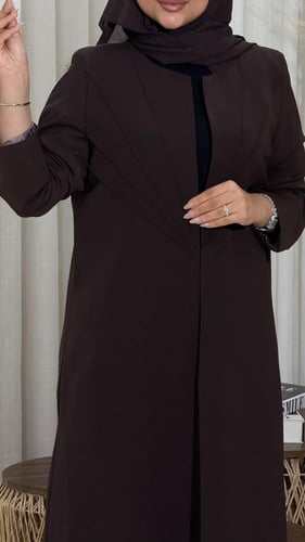 بليزر غيم الون البني