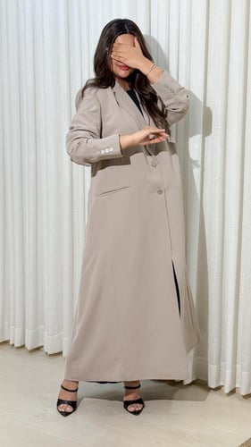 بليزر رموش ألون البيج