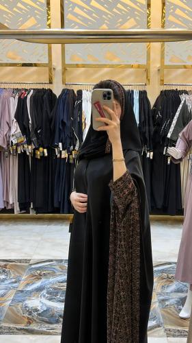 عباية أفنان