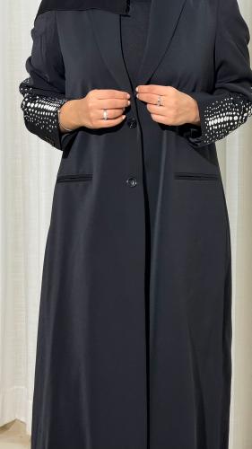 بليزر غاليه لون اسود