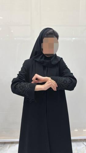 بليزر رموش ألون الأسود