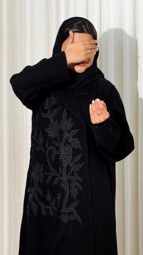 عباية شادن كلوش