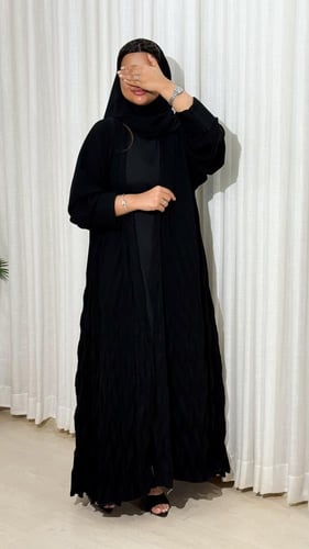 عباية غزال كم سفطه