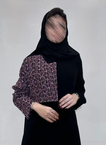 عبايه جيه بوجير