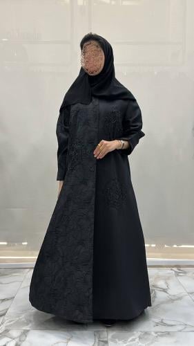 عباية حماس كلوش بقماش تفته شك
