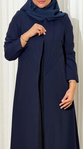 بليزر غيم الون الكحلي