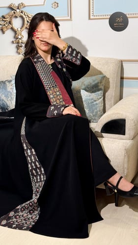 عباية السلطانه