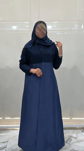بليزر ورود كلوش بقماش واقف ماكس