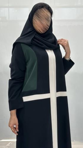 بليزر عناب كلوش بقماش كريب