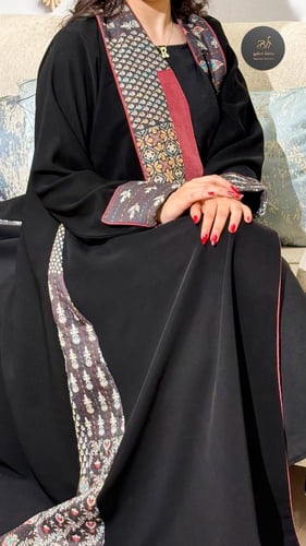 عباية السلطانه