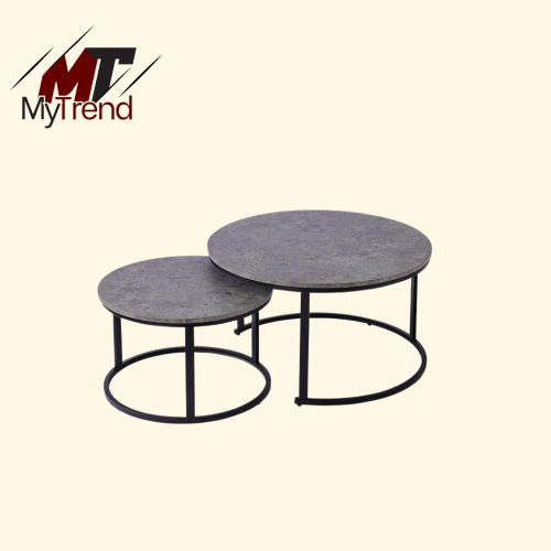 طقم طاولات شاي