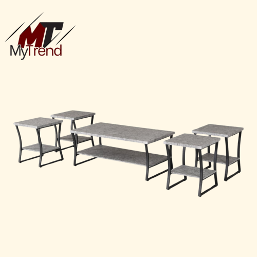 طقم طاولات شاي