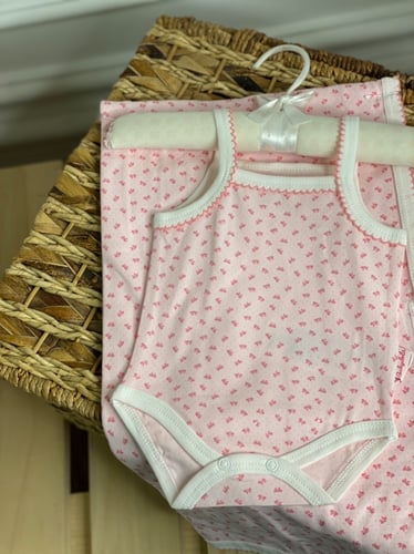 طقم أفرول بناتي صيفي مع بطانية .