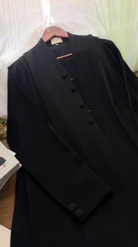 عباية واسعة A19