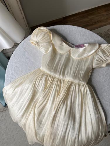 فستان اللؤلؤة -